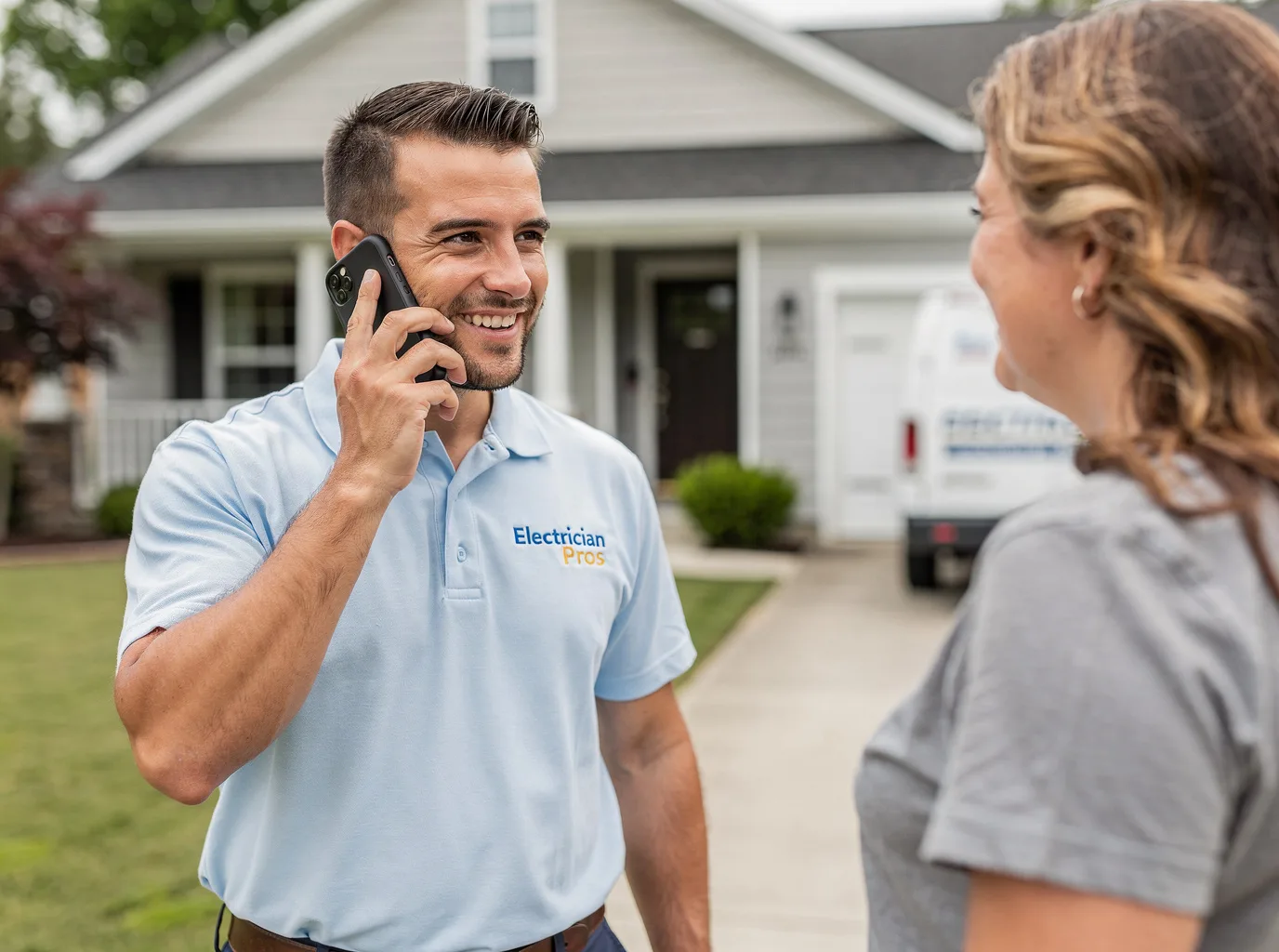 Electrician Rebuck, PA FAQs
